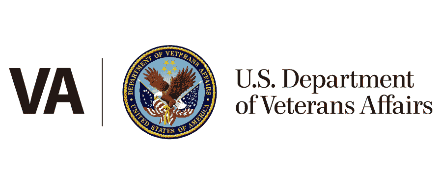 USDVA logo