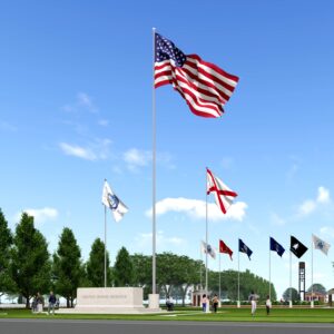 Alabama State Veterans Memorial Cemetery - North Alabama